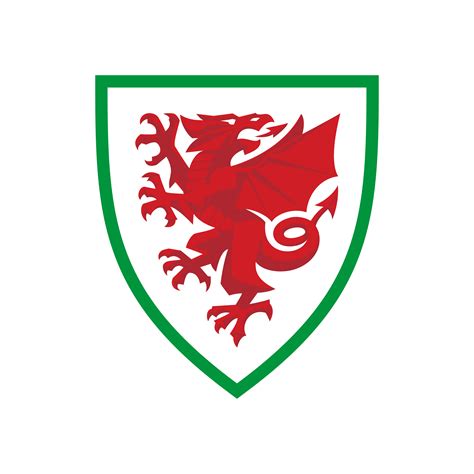 Wales National Football Team Logo - PNG and Vector - Logo Download