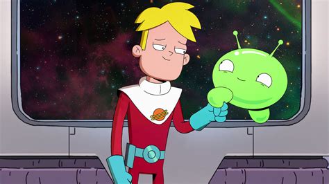 Final Space | Site Oficial Netflix