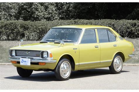 Toyota Automobile Museum: Collection (Corolla) | Company Archives | Downloadable Assets | Toyota ...