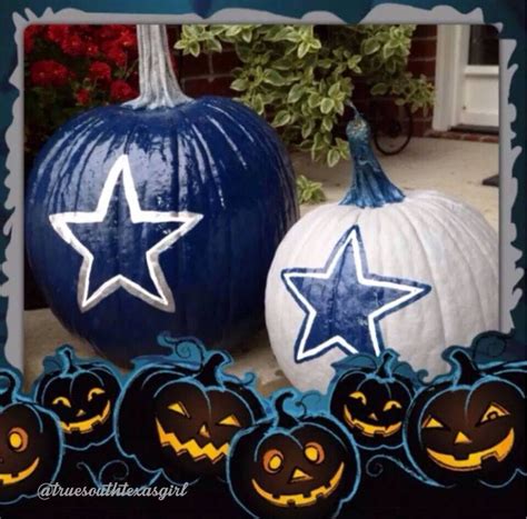 Happy Haloween Cowboy Friends | Dallas cowboys halloween, Dallas ...