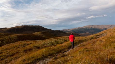 A Backpacker's Life: Fall Weather in Scotland