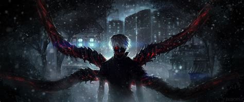 2560x1080 Tokyo Ghoul Kaneki Ken 5k Wallpaper,2560x1080 Resolution HD ...