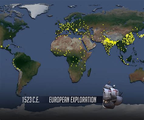 World Population: A Visual History - Population Education