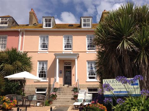 Guest House in Penzance - Bed and Breakfast (B&B) accommodation in Penzance