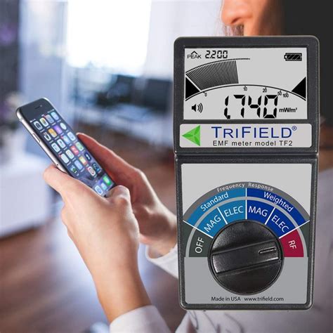 The Facts About EMF Meters | electrosmog