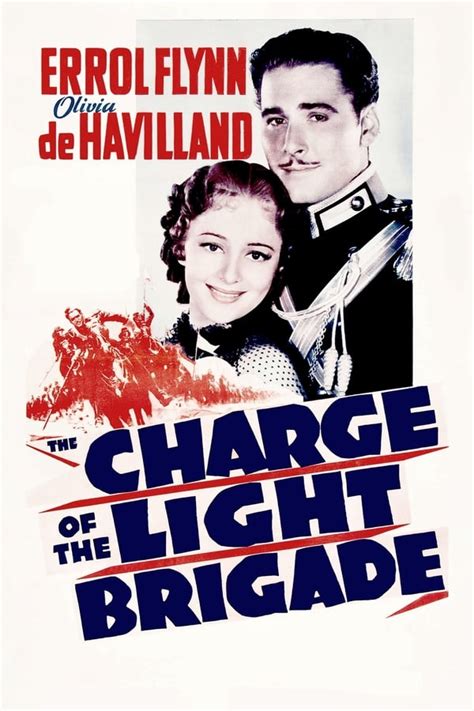 The Charge of the Light Brigade (1936) — The Movie Database (TMDB)