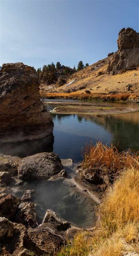 11 Gorgeous Hot Springs In Mammoth Lakes California