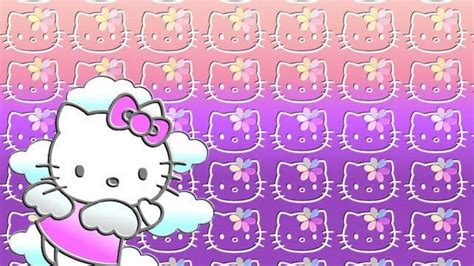 Hello Kitty Aesthetic Wallpapers - Wallpaper Cave