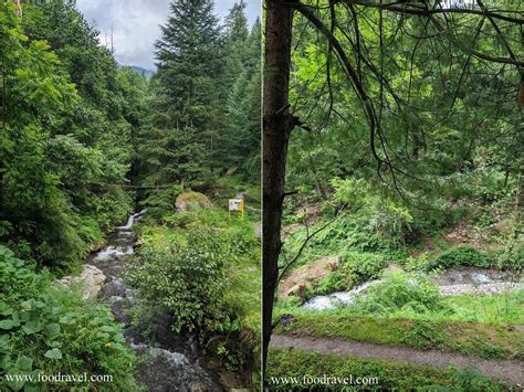 Chamunda Devi Temple Nashala Naggar - Trekking to Nashala Temple