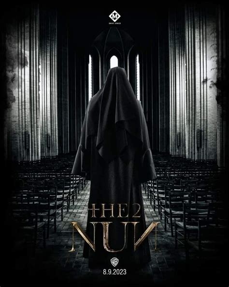 The Nun 2 has just been given an official theatrical release date of September 8, 2023. | Horror ...