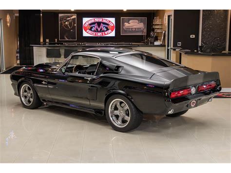 1967 Ford Mustang Fastback Black Eleanor for Sale | ClassicCars.com | CC-996910