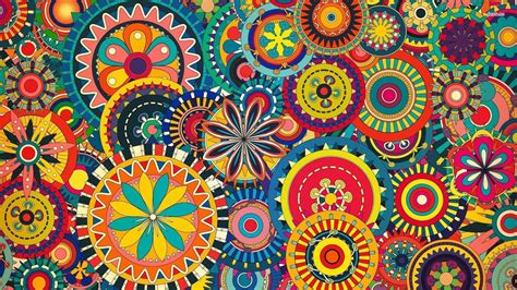 Colorful Pattern Wallpapers - Top Free Colorful Pattern Backgrounds - WallpaperAccess