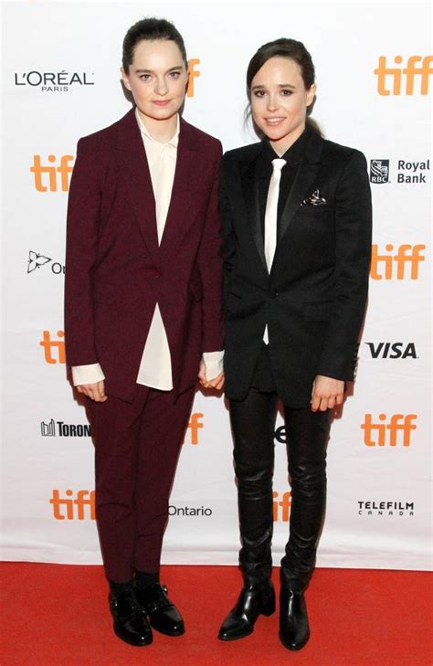 Elliot Page files for divorce from wife Emma Portner two months after coming out as transgender ...