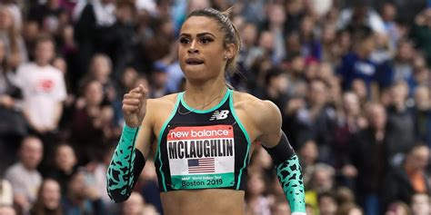 Sydney McLaughlin Runs World Lead in Professional Debut - New Balance ...