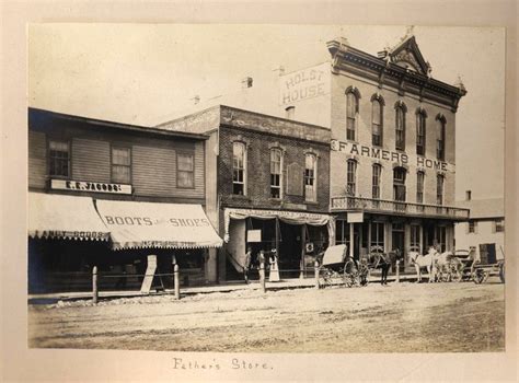 Pin on Dewitt Iowa IA circa 1900