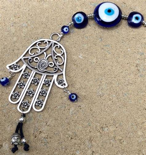 Hamsa Hanging Amulet. - Twelve Tribes Perth, Australia