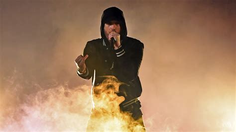 Eminem Became A Parody Of Himself And Everybody's Laughing : NPR