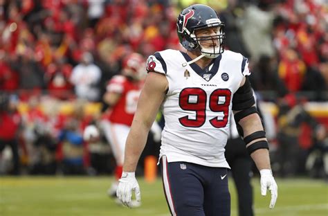 J.J. Watt: Houston Texans legend to retire after 12 NFL seasons