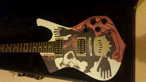 Ibanez Iceman DMM1 Daron Malakian Limited Edition | in Plymouth, Devon | Gumtree