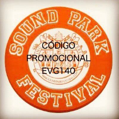 SOUND PARK FESTIVAL on Twitter: "#Buenosdías a golpe de lunes! Comienza otra semana más, no os ...