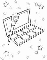 39 Coloriage maquillage Beau coloriage Gratuit 2025 sketch template