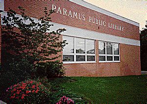 Paramus Public Library in Paramus, NJ | LibraryThing