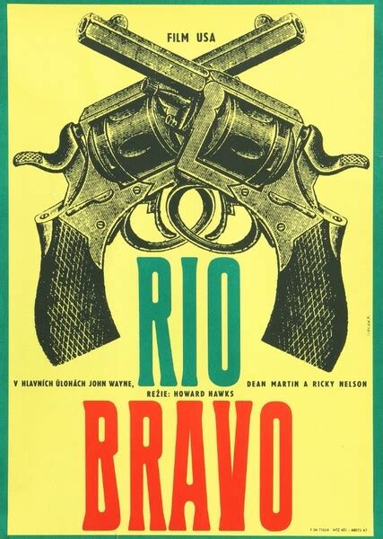 RIO BRAVO (REMAKE) Fan Casting on myCast