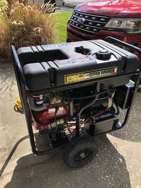 Generac generator 15000 Watt for Sale in Seminole, FL - OfferUp