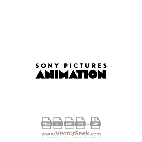 Sony Pictures Animation Logo Vector - (.Ai .PNG .SVG .EPS Free Download)