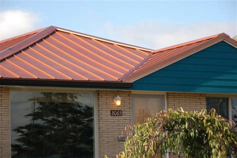 Skyline Copper Penny 2 - Metal Roof Specialties