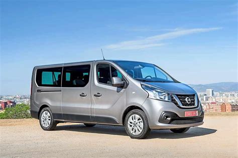 All-new Nissan NV300 revealed | Express & Star