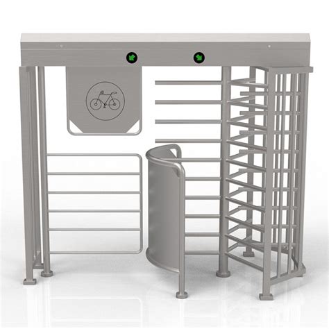 Full Height Turnstile | Exterior Turnstiles - MairsTurnstile