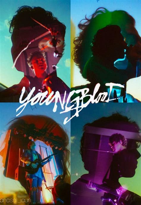 Image gallery for 5 Seconds of Summer: Youngblood (Music Video) - FilmAffinity