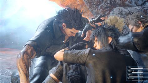 Gladiolus Amicitia, o escudo da familia real - GameBlast