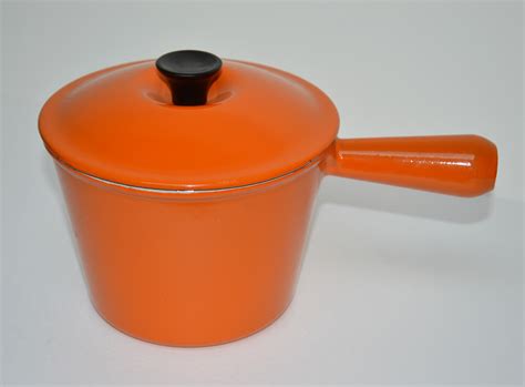 Kitchenalia Cooking items - Le Creuset Cast Iron fondue pot in stunning ...