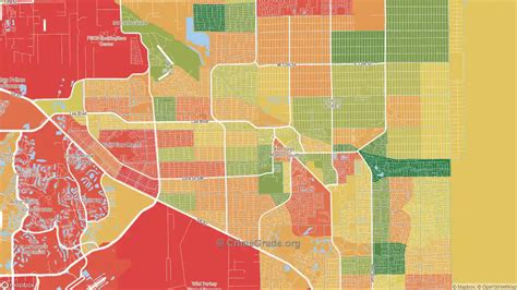 Lehigh Acres, FL Violent Crime Rates and Maps | CrimeGrade.org