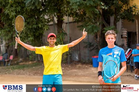 Photos: ITF Junior Tennis 2016 Week 3 - Day 4