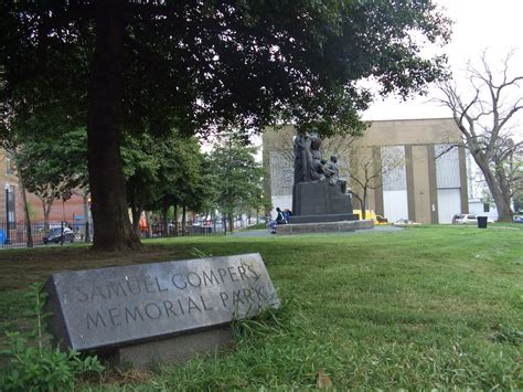 Samuel Gompers Statue | Samuel Gompers monument in DC | Flickr