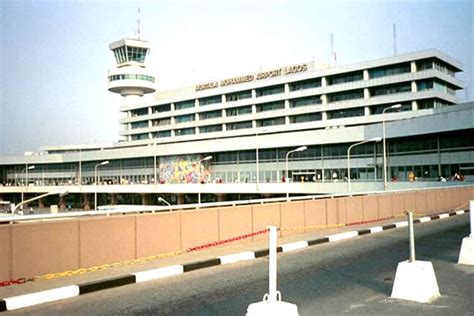 Murtala Muhammed International Airport, Ikeja, Lagos