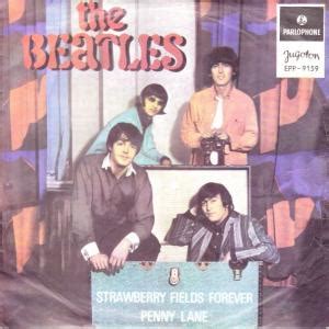 Beatles - Strawberry Fields Forever Lyrics Meaning