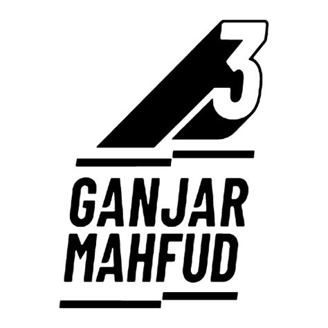 Ganjar-Mahfud 2024 Logo PNG Vector - BrandLogo