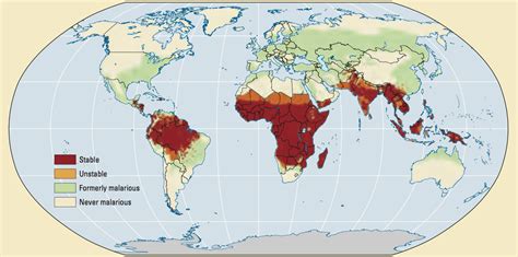 Malaria - Our World in Data