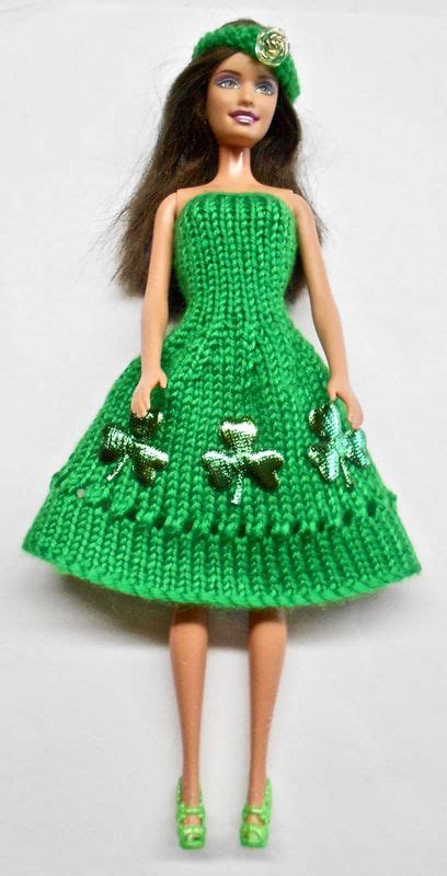 Barbie Doll Clothing - Home | Barbie clothes patterns, Crochet baby dress pattern, Barbie doll ...