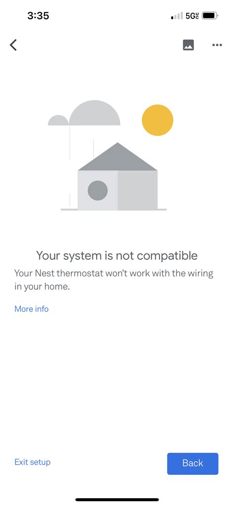 Nest Thermostat compatibility issue : r/Nest