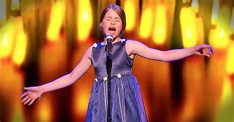 12-Year-Old Dutch Opera Singer Has Incredible Voice