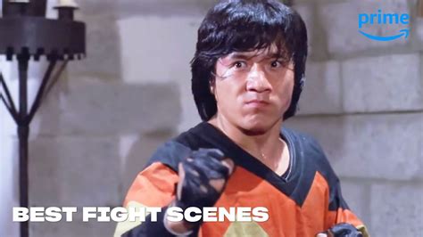 Jackie Chan's Best Fight Scenes | Prime Video - YouTube