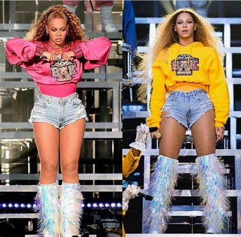 Holographic fringe boots, beyonce | Beyonce outfits, Beyonce costume ...