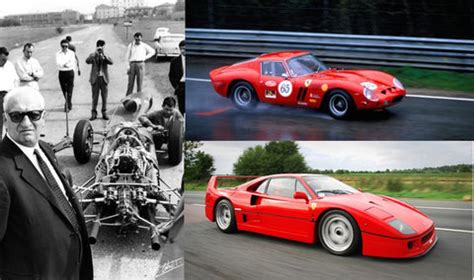 Remembering Enzo Ferrari – the legend behind the machine