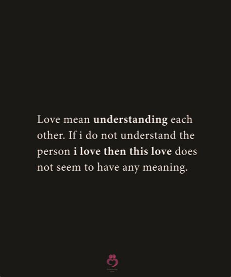 What Is The Meaning Of Love In A Relationship Quotes