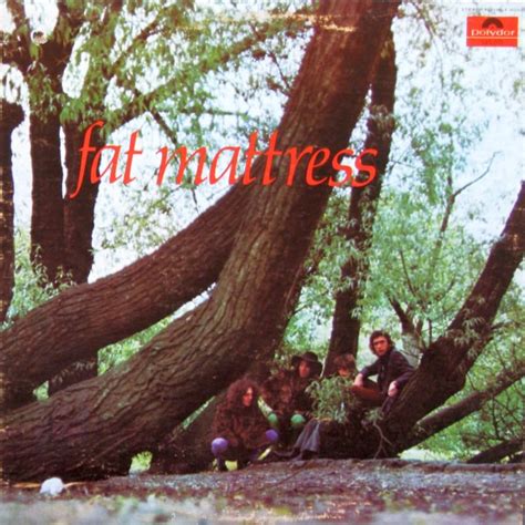 Fat Mattress - Fat Mattress (1969, Vinyl) | Discogs